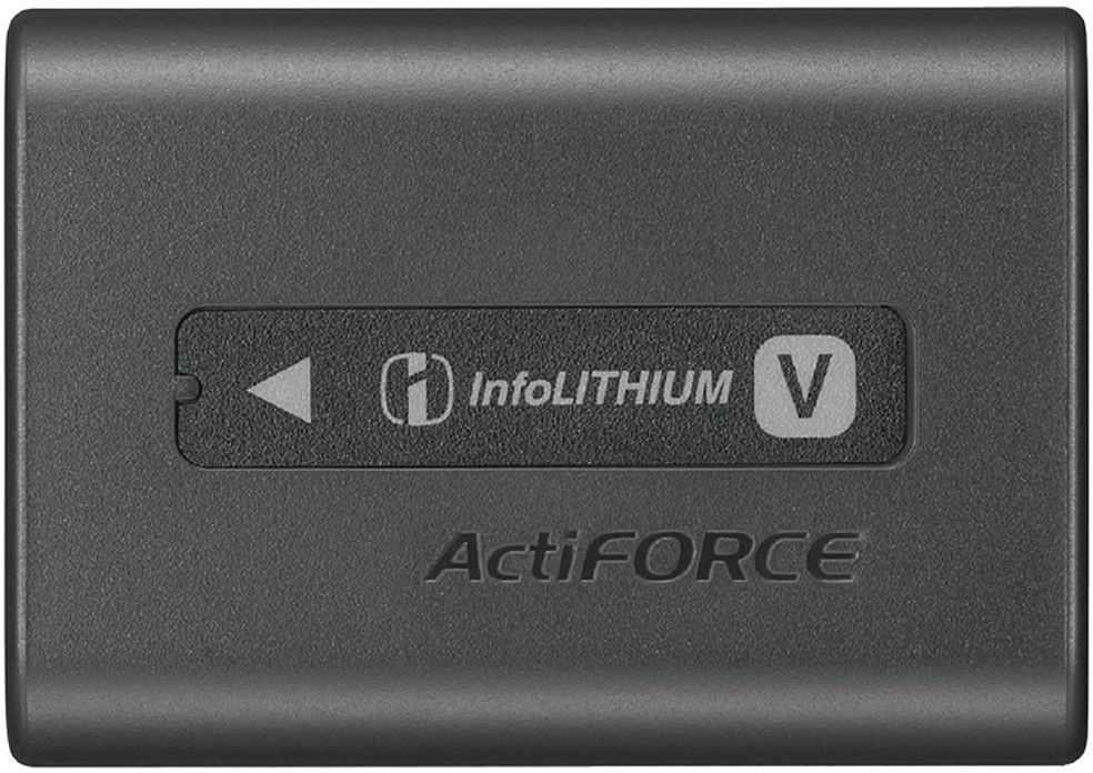 SONY NP-FV50 Akumuliatorius