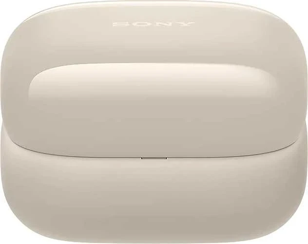 Ausinės Sony | Earbuds | LinkBuds WF-LC900 Clip | Bluetooth | Open-Ear | Greige | Belaidės