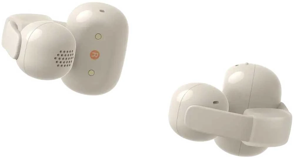 Ausinės Sony | Earbuds | LinkBuds WF-LC900 Clip | Bluetooth | Open-Ear | Greige | Belaidės