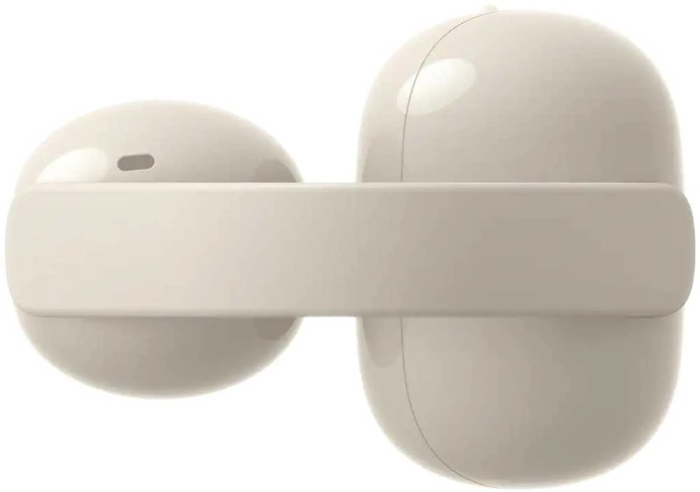 Ausinės Sony | Earbuds | LinkBuds WF-LC900 Clip | Bluetooth | Open-Ear | Greige | Belaidės