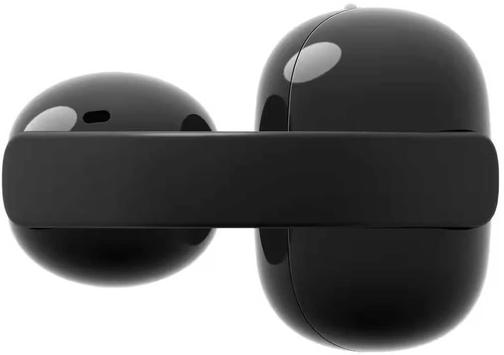 Atviros ausinės Sony Linkbuds Clip, Juodos