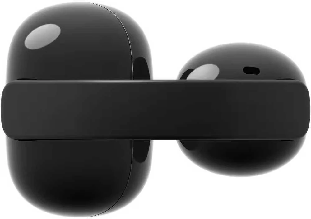 Atviros ausinės Sony Linkbuds Clip, Juodos