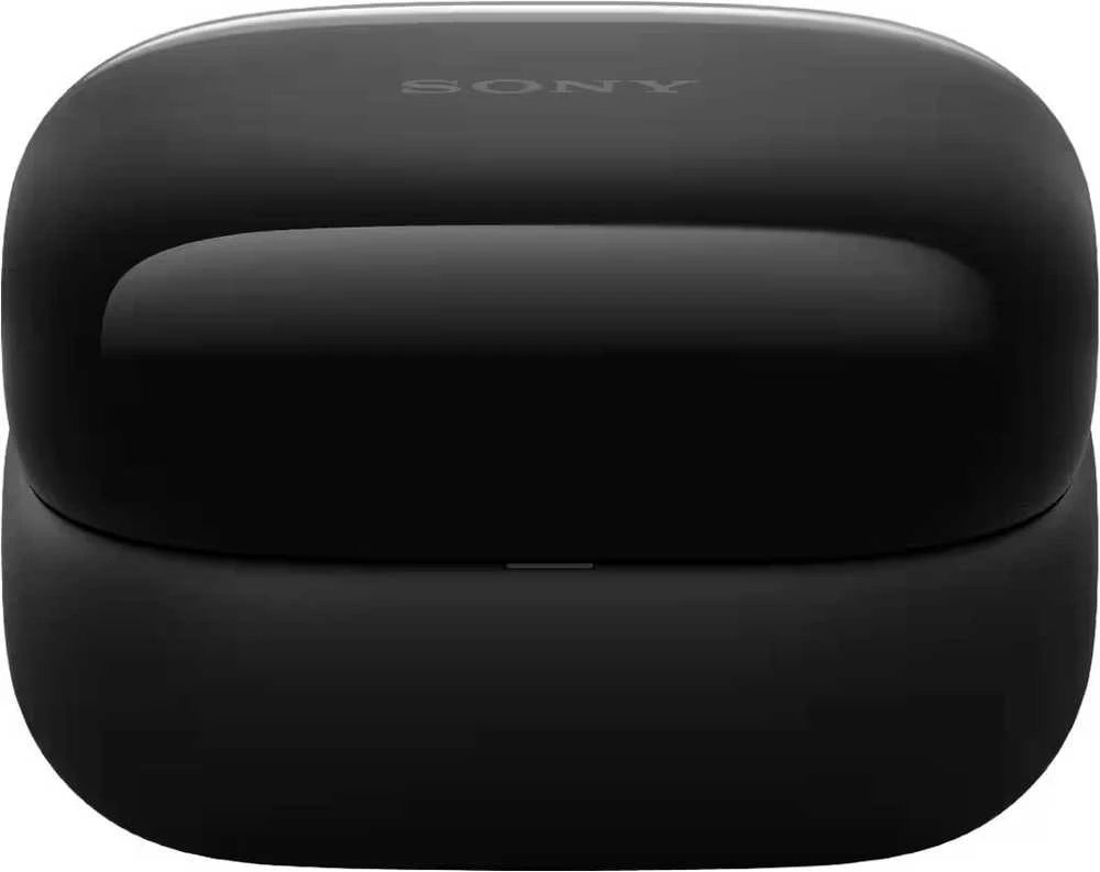 Atviros ausinės Sony Linkbuds Clip, Juodos