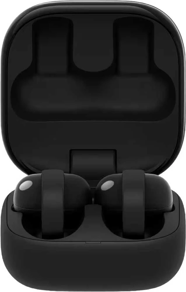 Atviros ausinės Sony Linkbuds Clip, Juodos