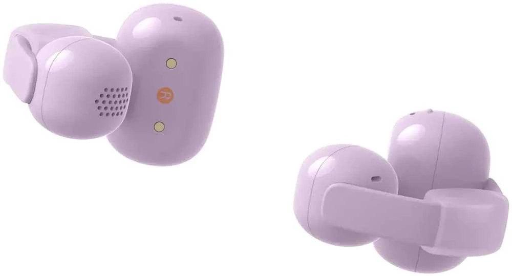 Ausinės Sony | Earbuds | LinkBuds WF-LC900 Clip | Bluetooth | Open-Ear | Lavender | Belaidės