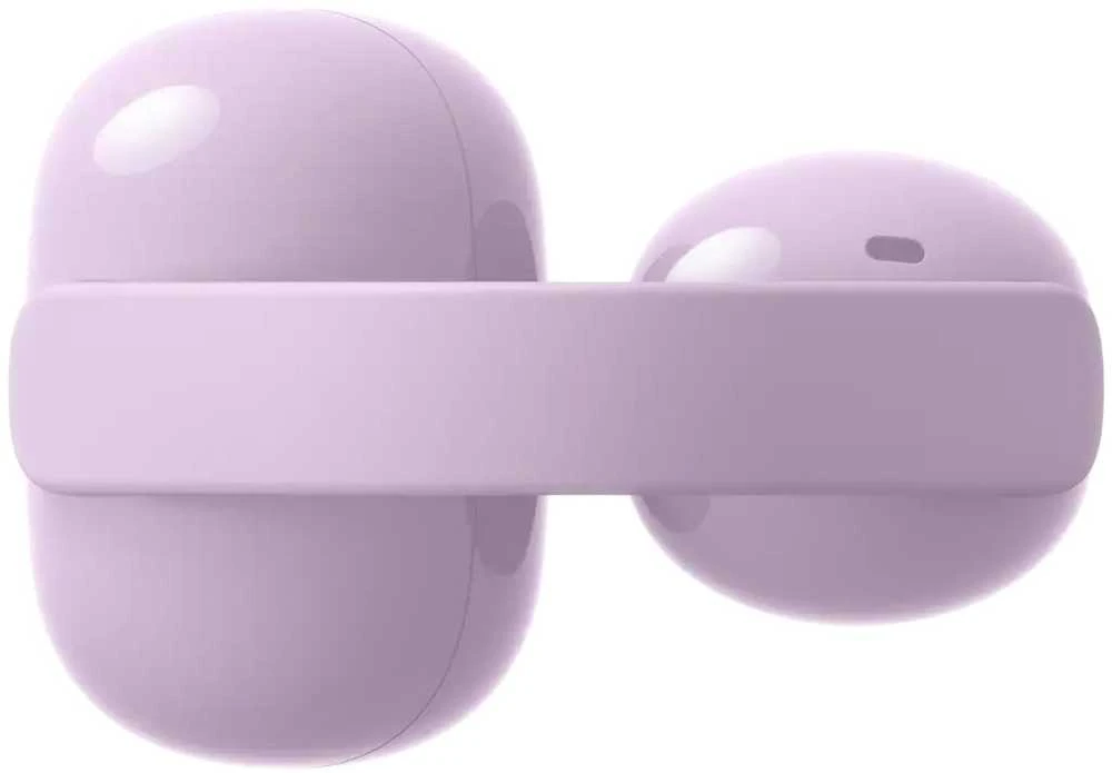 Ausinės Sony | Earbuds | LinkBuds WF-LC900 Clip | Bluetooth | Open-Ear | Lavender | Belaidės