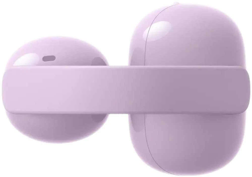 Ausinės Sony | Earbuds | LinkBuds WF-LC900 Clip | Bluetooth | Open-Ear | Lavender | Belaidės