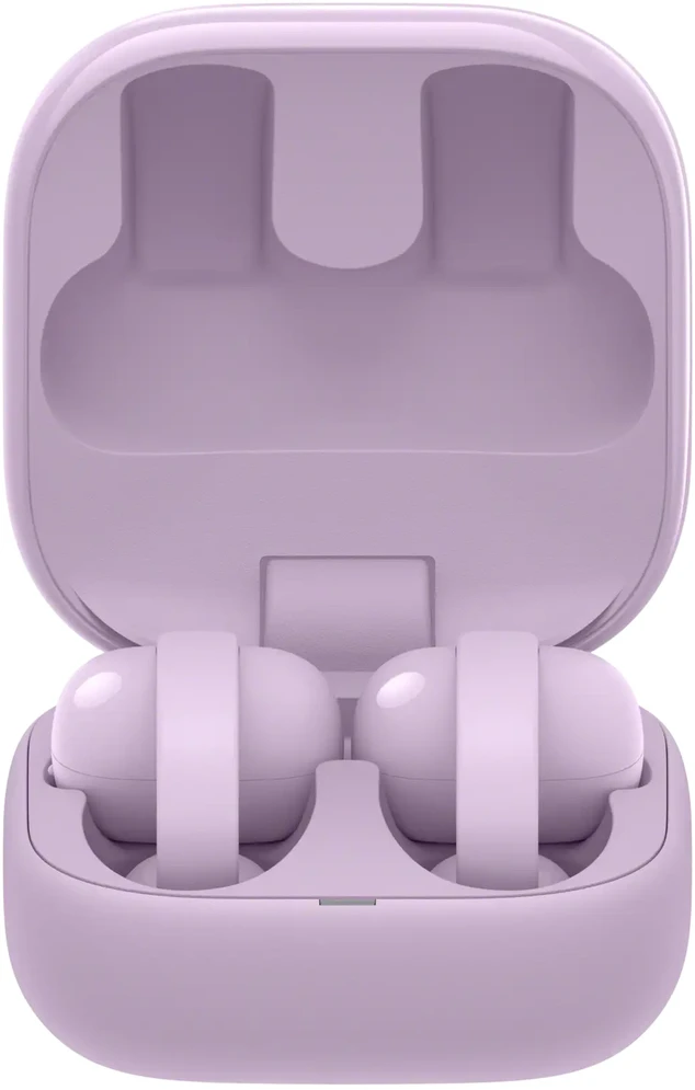 Ausinės Sony | Earbuds | LinkBuds WF-LC900 Clip | Bluetooth | Open-Ear | Lavender | Belaidės
