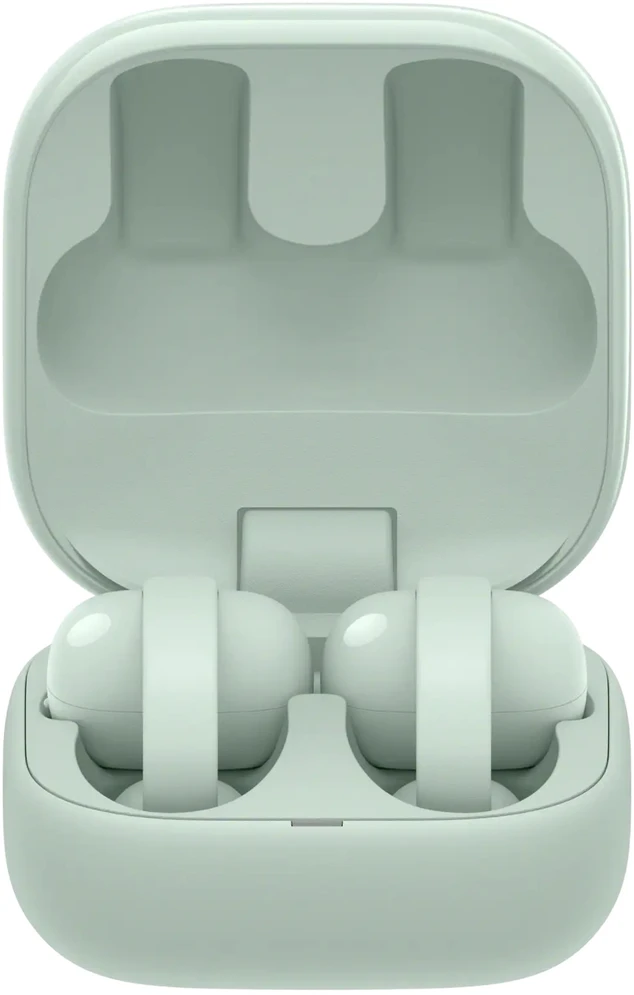 Ausinės Sony | Earbuds | LinkBuds WF-LC900 Clip | Bluetooth | Open-Ear | Žalias | Belaidės