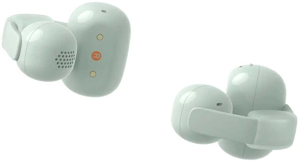 Ausinės Sony | Earbuds | LinkBuds WF-LC900 Clip | Bluetooth | Open-Ear | Žalias | Belaidės