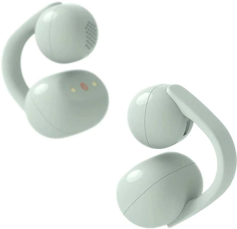 Ausinės Sony | Earbuds | LinkBuds WF-LC900 Clip | Bluetooth | Open-Ear | Žalias | Belaidės