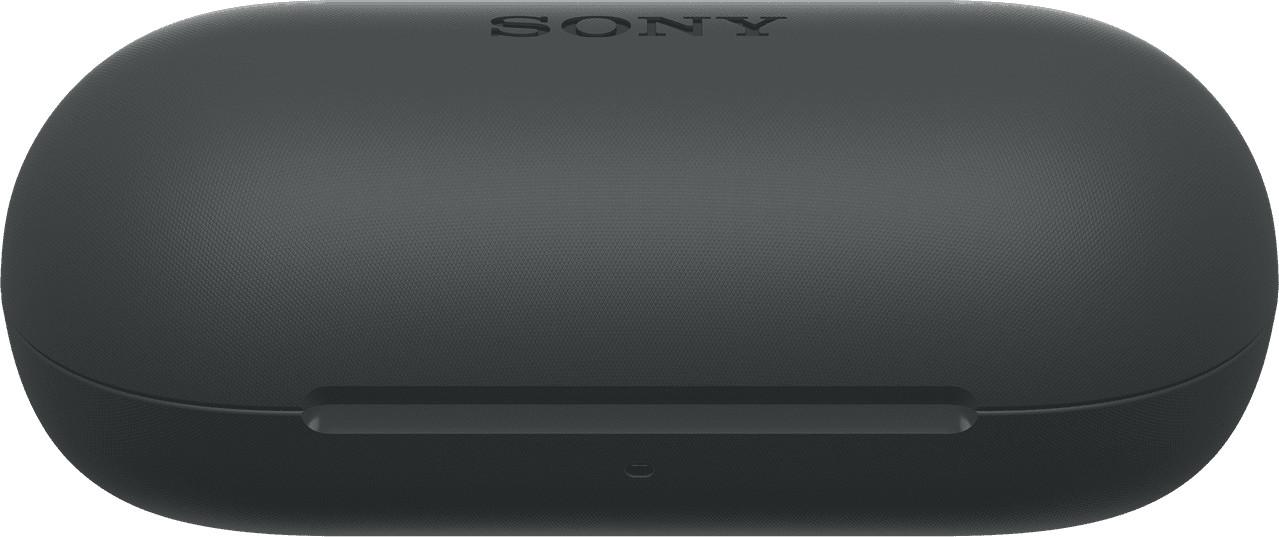 Ausinės Sony WF-C700N, juodos spalvos
