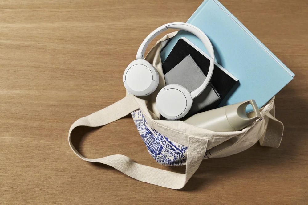 Sony WH-CH530 Belaidės Bluetooth Ausinės - Baltas | Sony