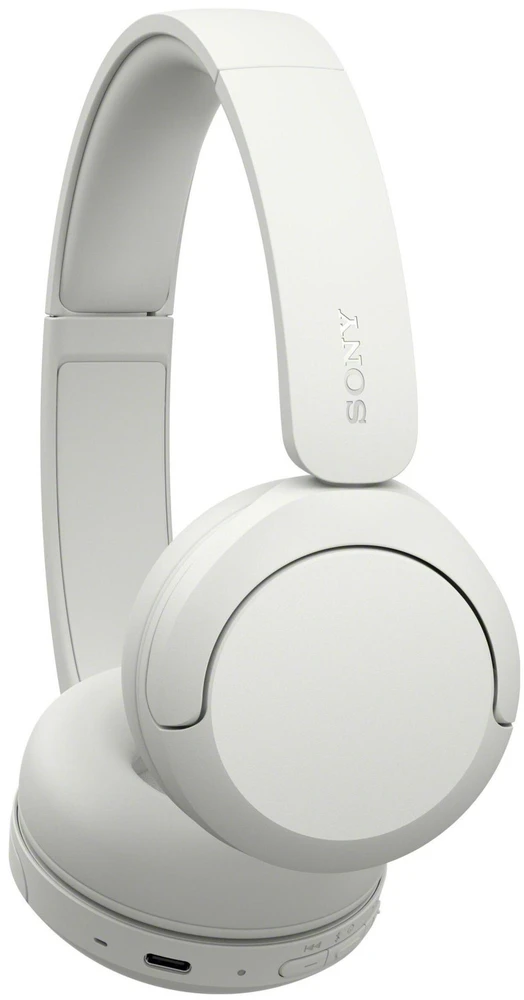 Sony WH-CH530 Belaidės Bluetooth Ausinės - Baltas | Sony