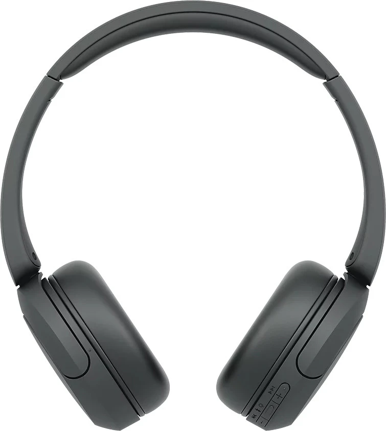 Sony WH-CH530 Belaidės Bluetooth Ausinės - Juodas | Sony
