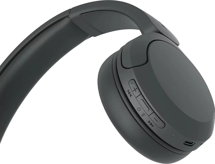 Sony WH-CH530 Belaidės Bluetooth Ausinės - Juodas | Sony