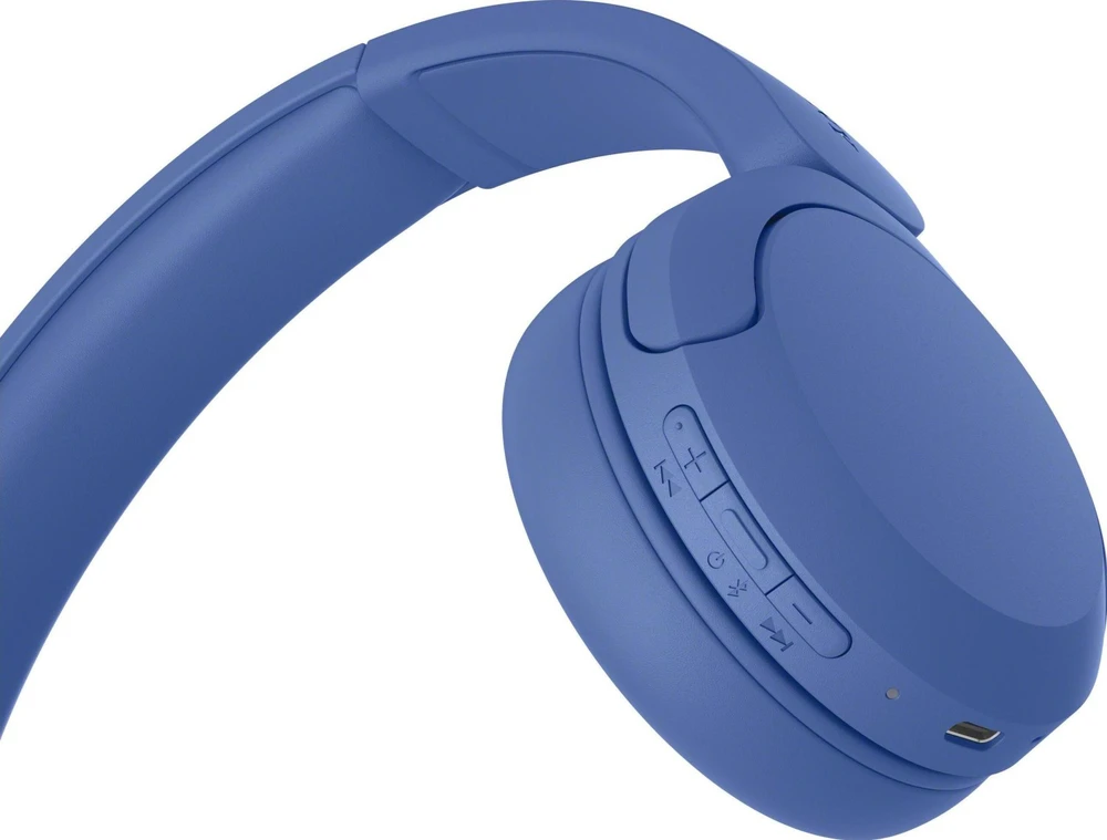 Sony WH-CH530 Belaidės Bluetooth Ausinės - Cobalt | Sony
