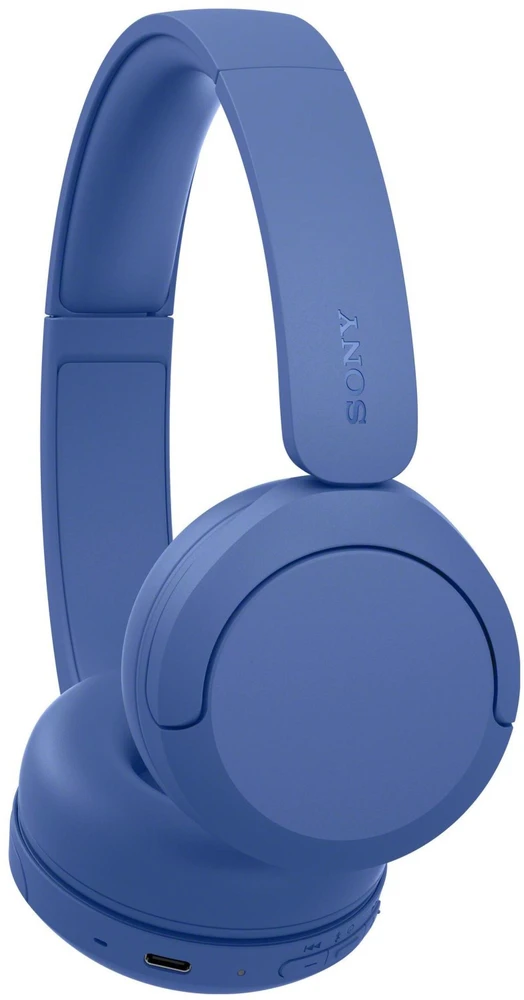 Sony WH-CH530 Belaidės Bluetooth Ausinės - Cobalt | Sony