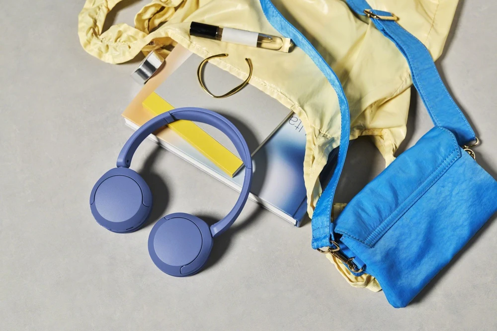 Sony WH-CH530 Belaidės Bluetooth Ausinės - Cobalt | Sony