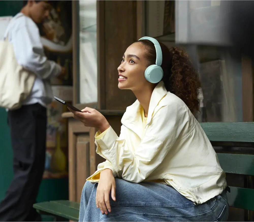SONY WH-CH530G Ausinės