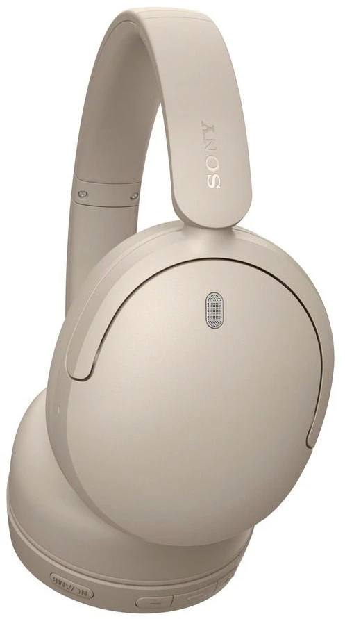 Sony belaidės ausinės WH-CH730N, beige