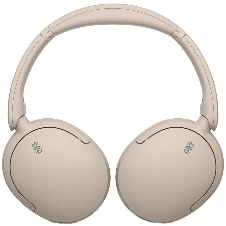 Sony belaidės ausinės WH-CH730N, beige