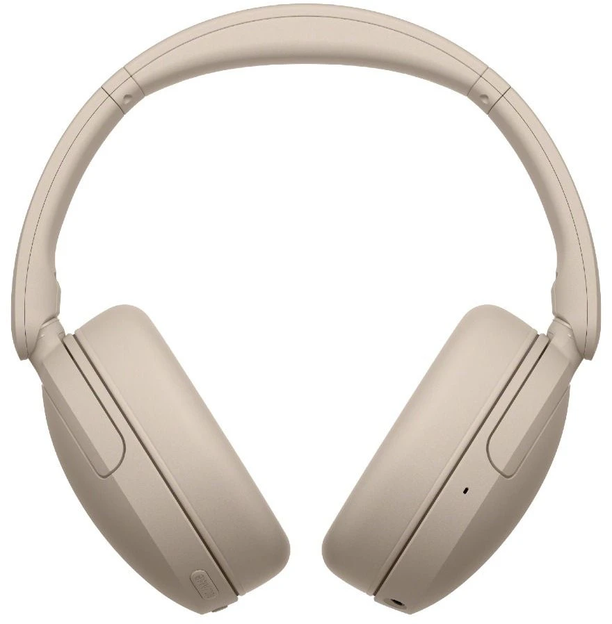 Sony belaidės ausinės WH-CH730N, beige