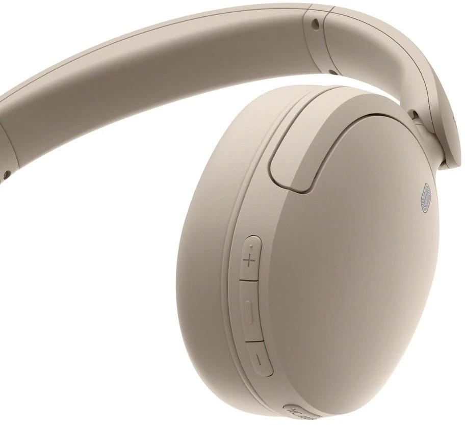 Sony belaidės ausinės WH-CH730N, beige