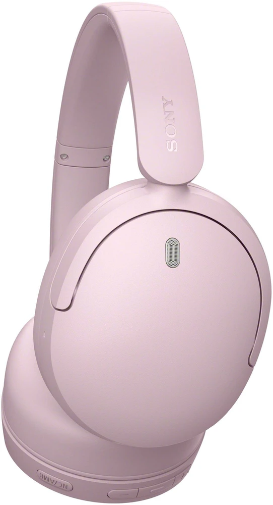 Sony belaidės ausinės WH-CH730N, rožinė