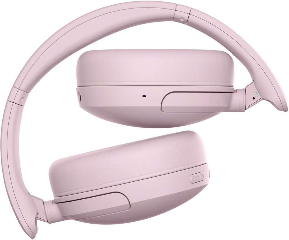 Sony belaidės ausinės WH-CH730N, rožinė