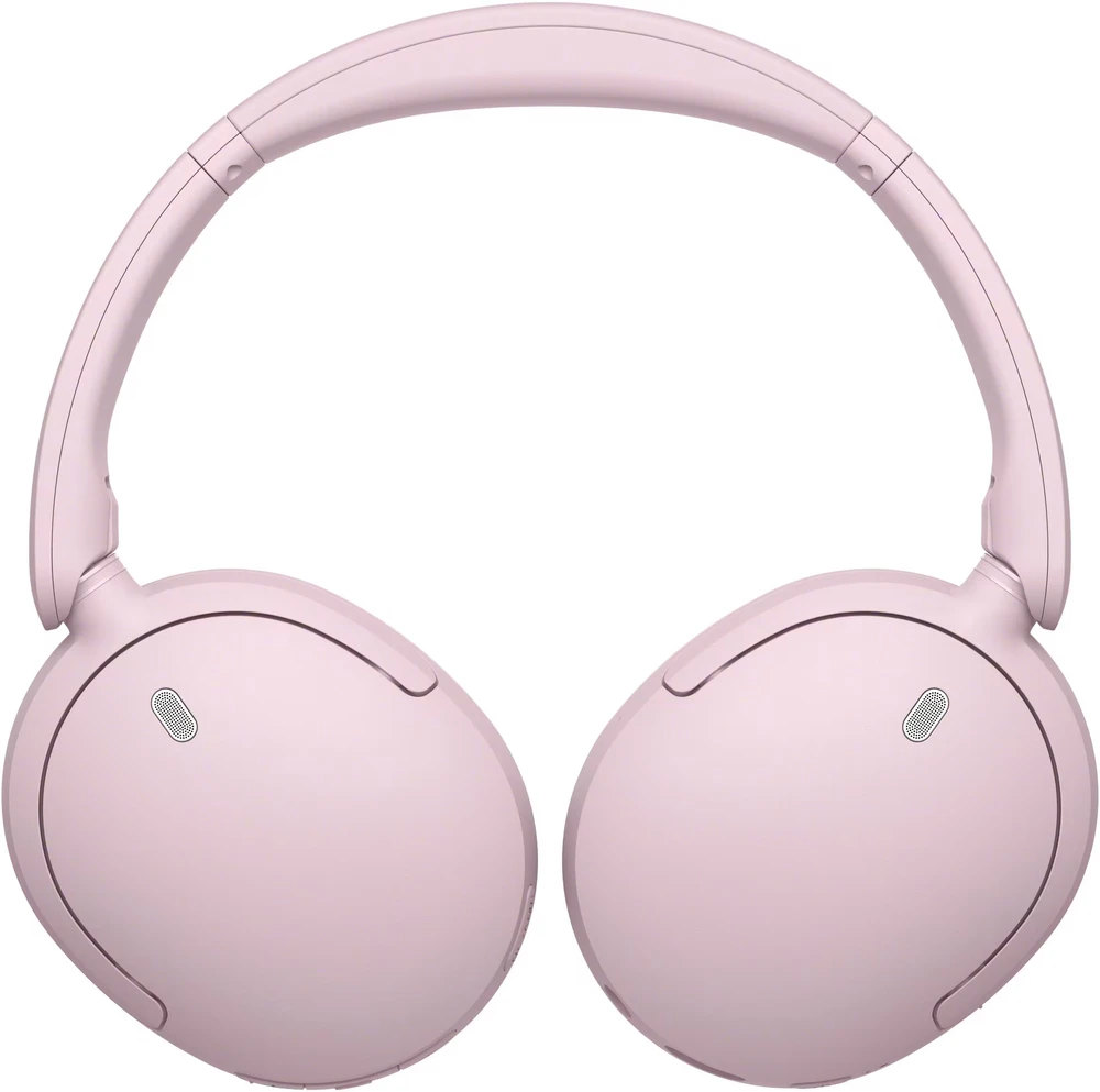 Sony belaidės ausinės WH-CH730N, rožinė