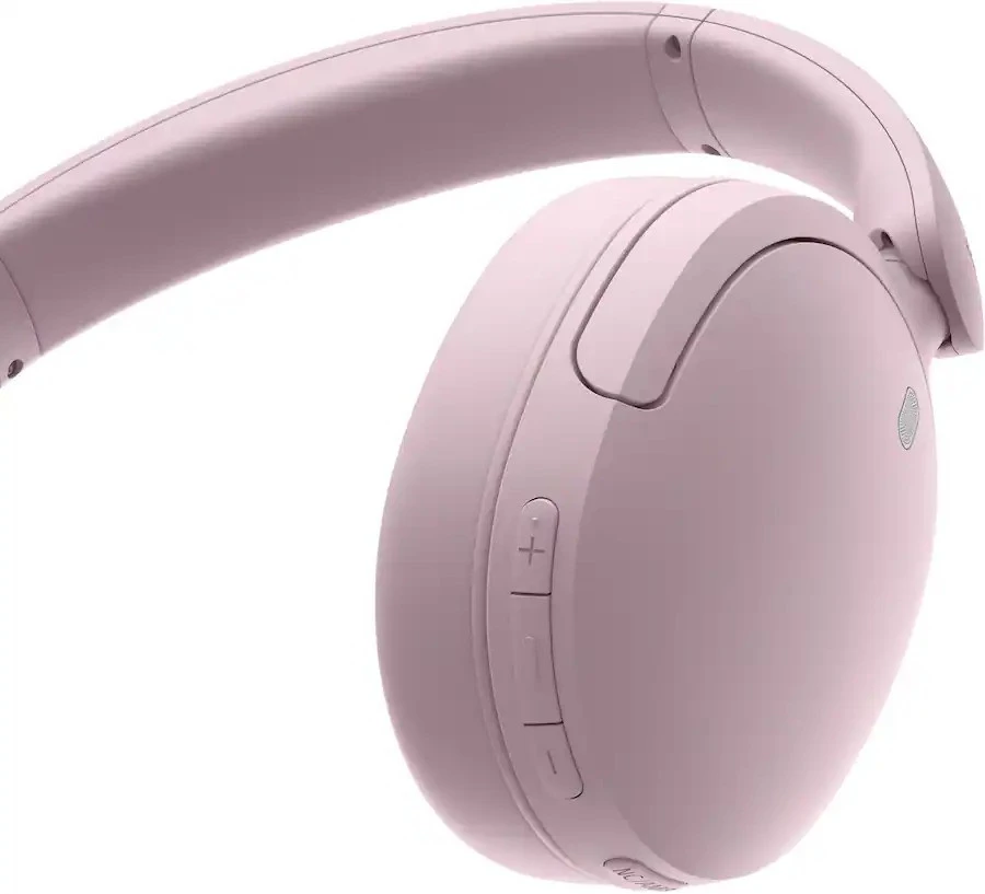 Sony belaidės ausinės WH-CH730N, rožinė