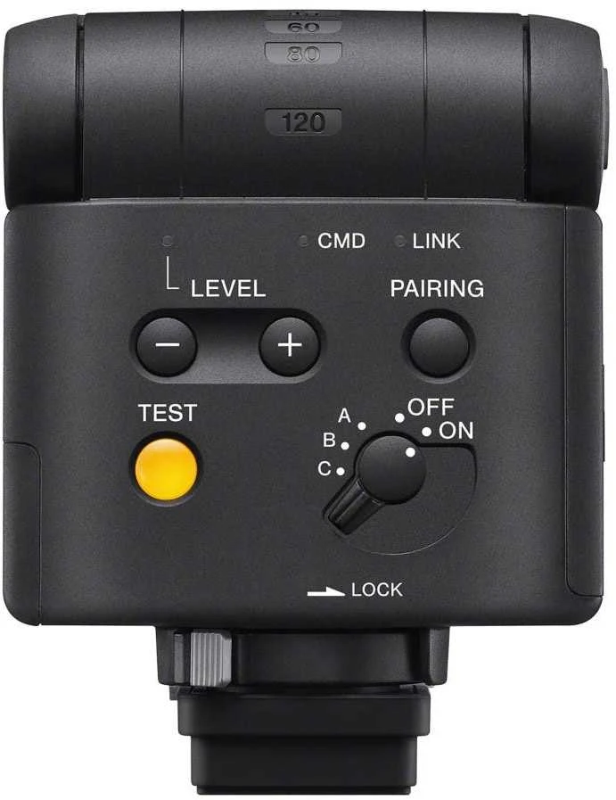 Sony blykstė HVL-F28RMA