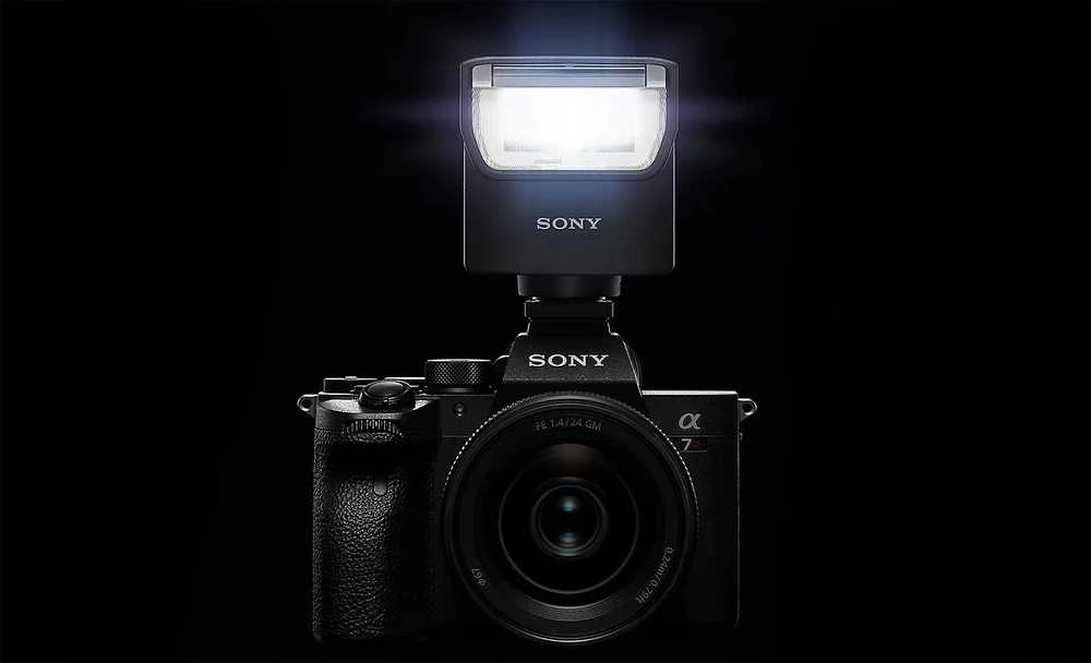 Sony blykstė HVL-F28RMA