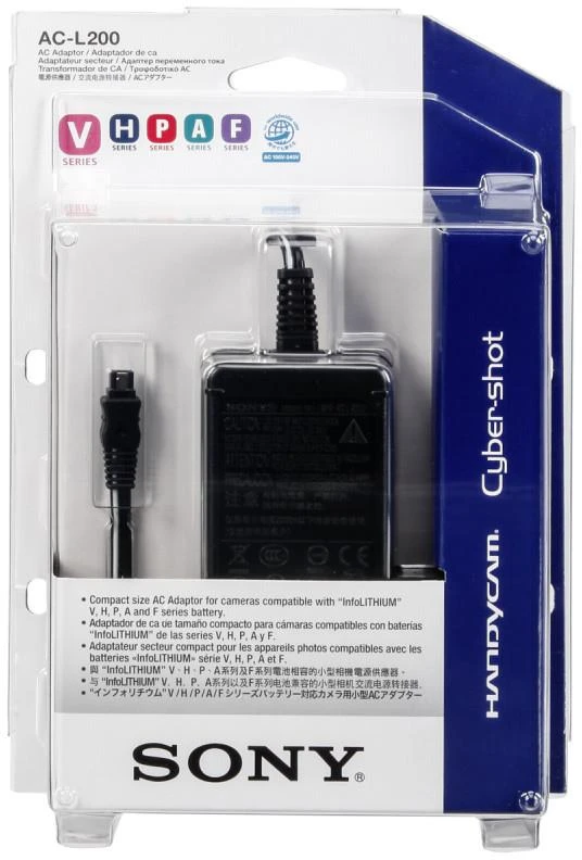 SONY AC-L200 Įkroviklis