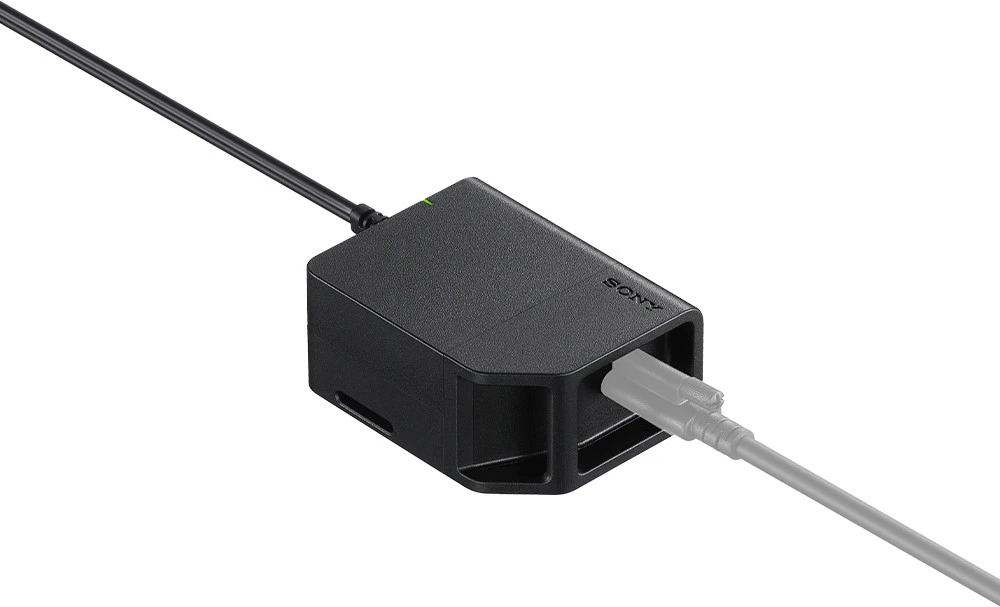 Kameros Nuolatinės Srovės Maitinimo Adapteris - Sony DC-C2 USB Nuolatinės Srovės Adapteris