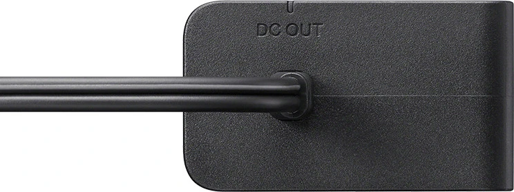 Kameros Nuolatinės Srovės Maitinimo Adapteris - Sony DC-C2 USB Nuolatinės Srovės Adapteris