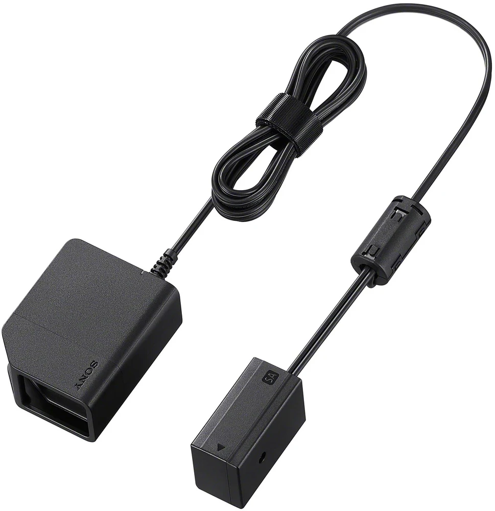 Kameros Nuolatinės Srovės Maitinimo Adapteris - Sony DC-C2 USB Nuolatinės Srovės Adapteris
