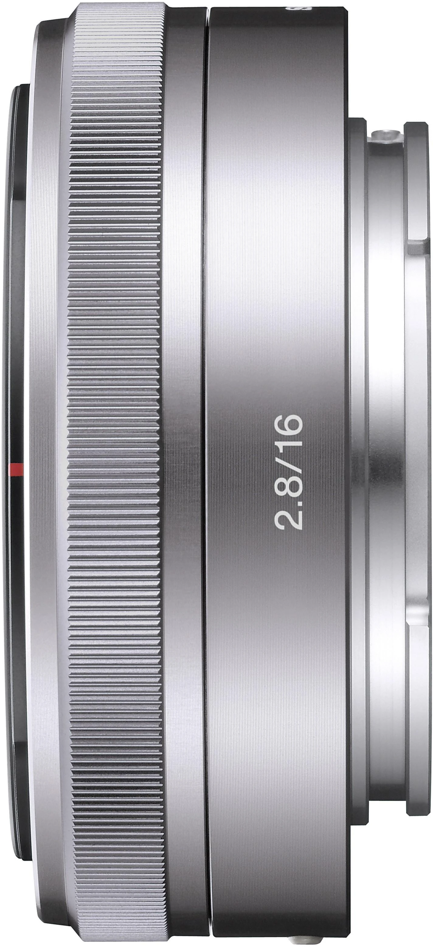 SONY SEL-16F28 Plačiakampis objektyvas