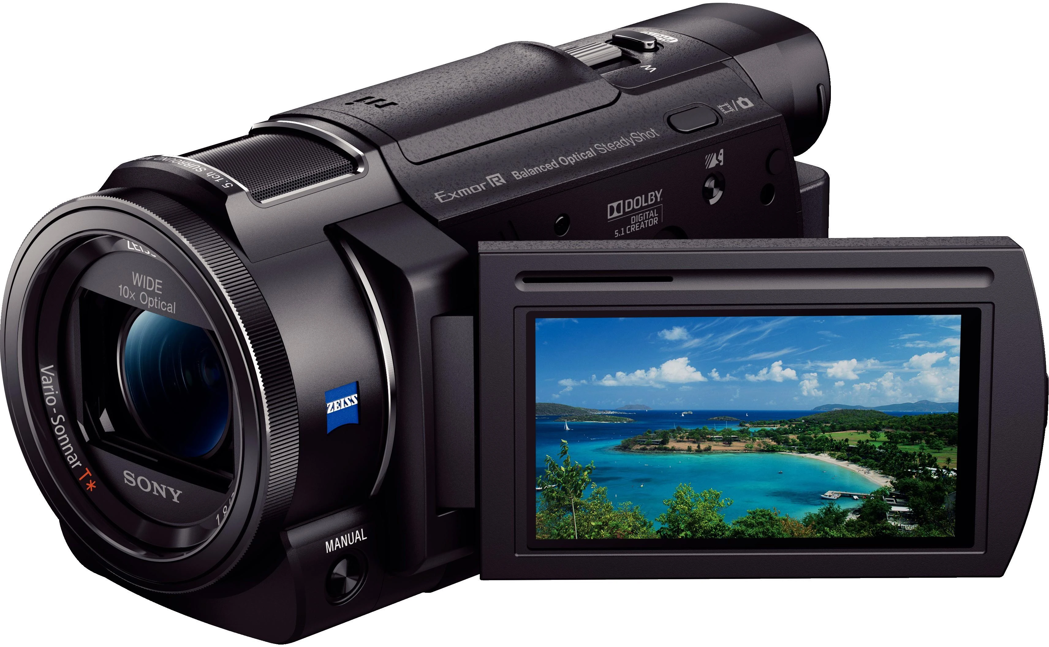Kamera Sony FDR-AX33