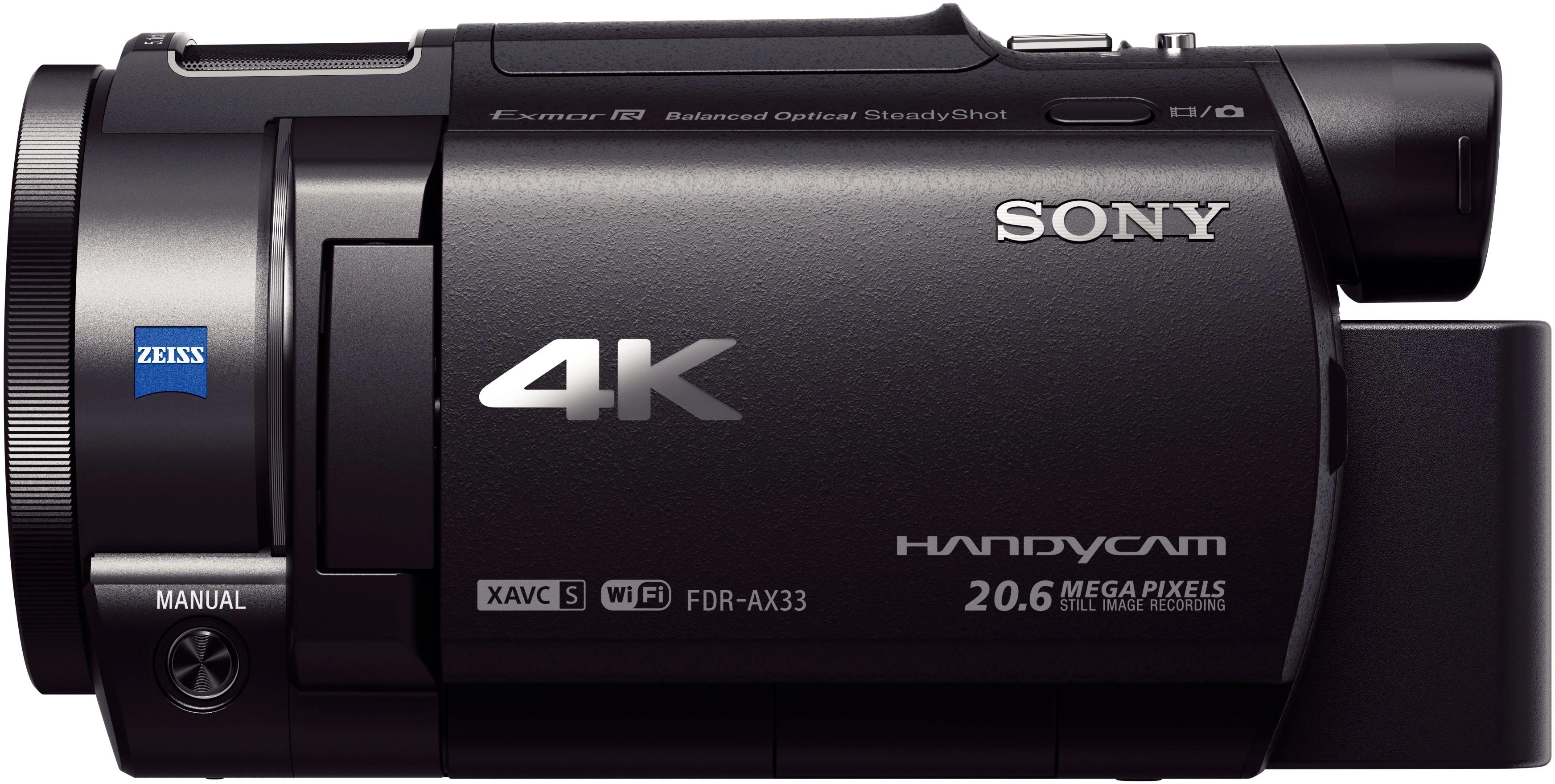 Kamera Sony FDR-AX33