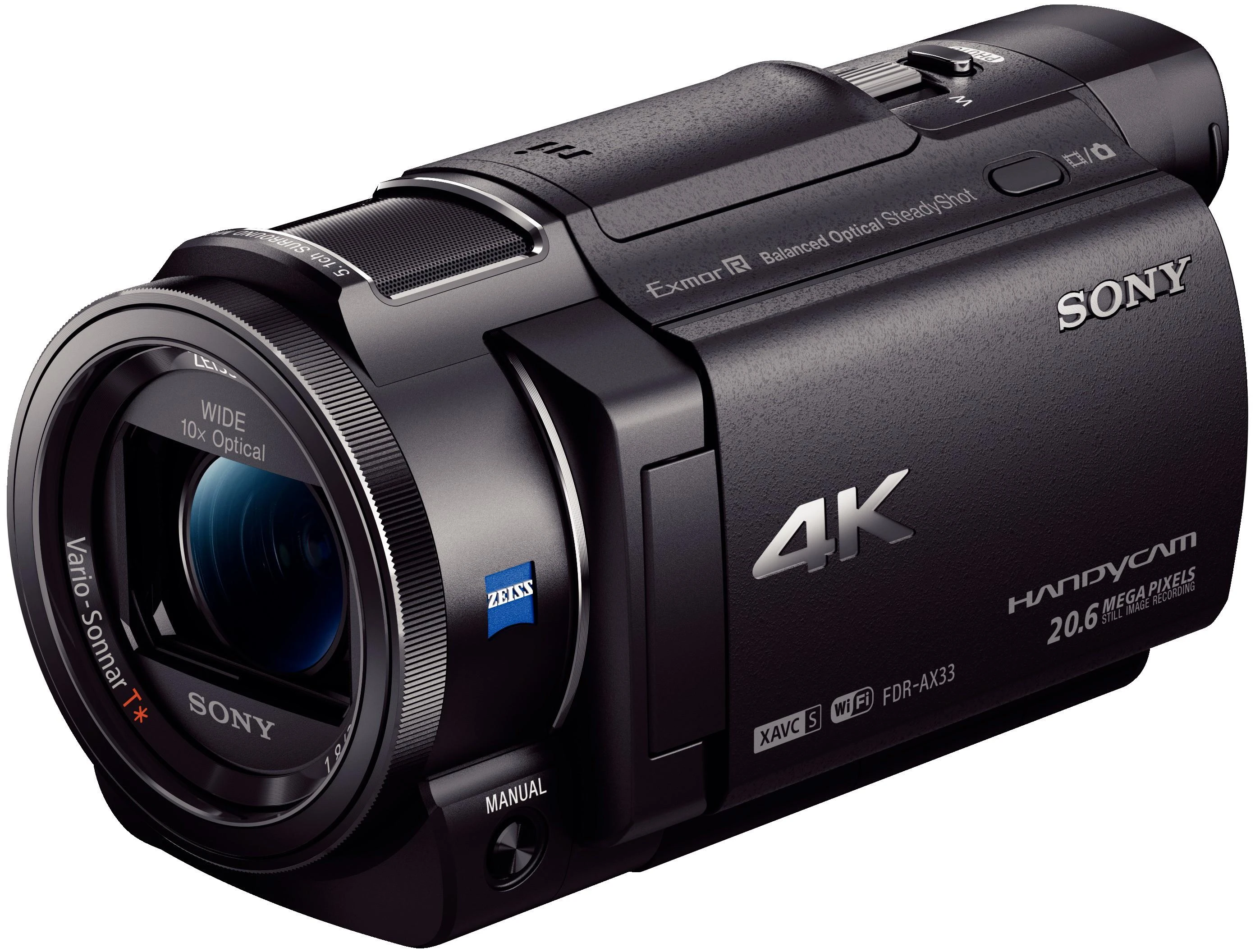 Kamera Sony FDR-AX33