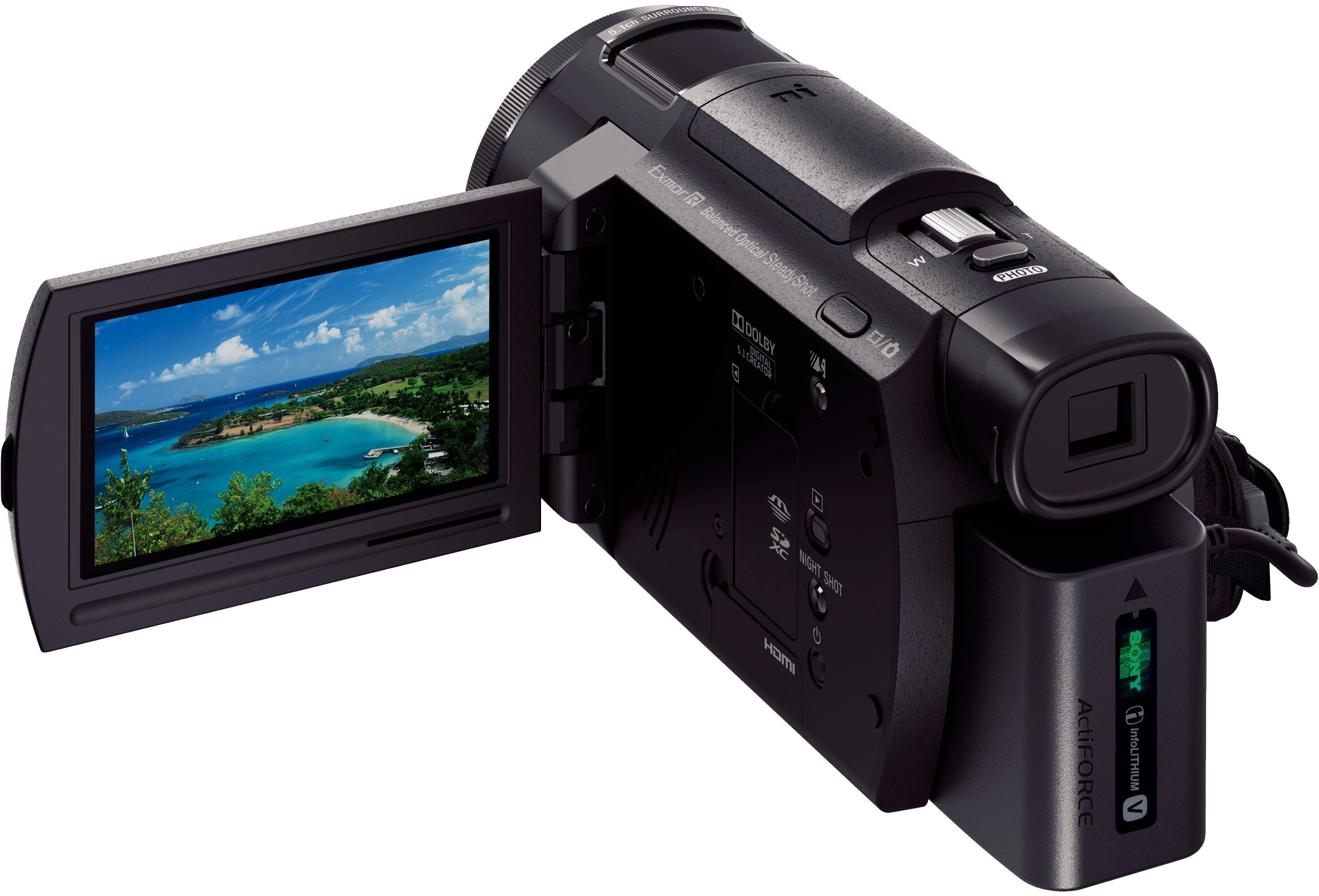 Kamera Sony FDR-AX33