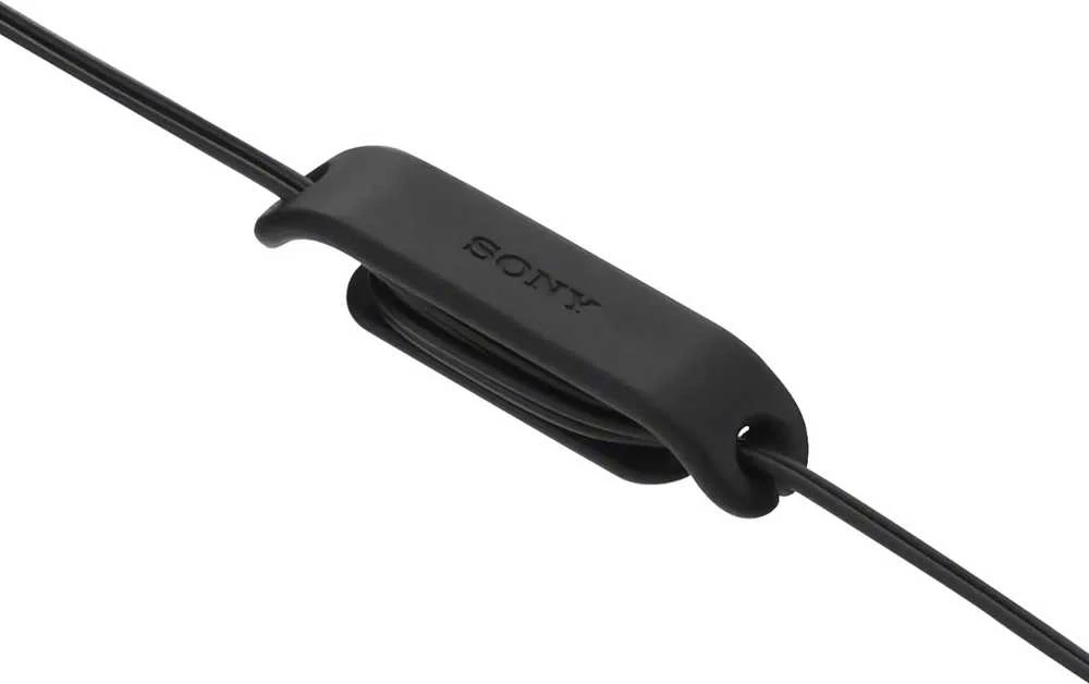 Sony Earbuds | IER‑EX15C | su laidu | į ausis įkišamos | Mikrofonas | Rožinė