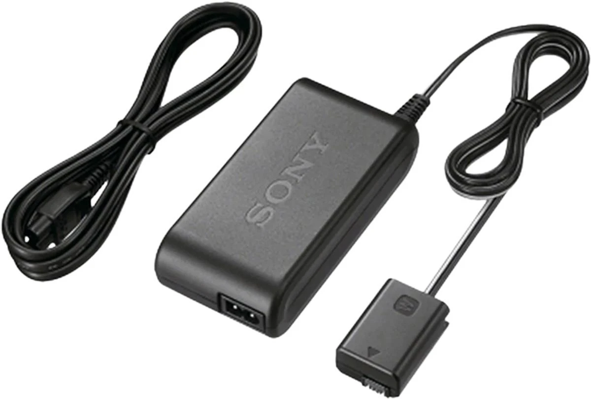 Sony AC-PW20 kintamosios srovės adapteris