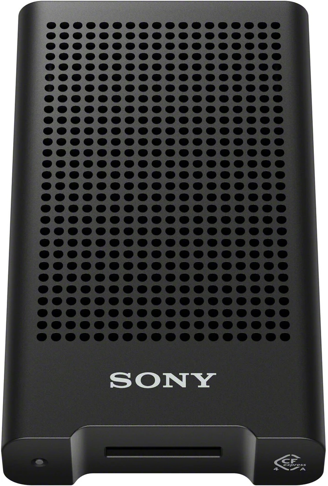 Kietasis diskas Sony CFexpress A tipo kortelių skaitytuvas MRWG3