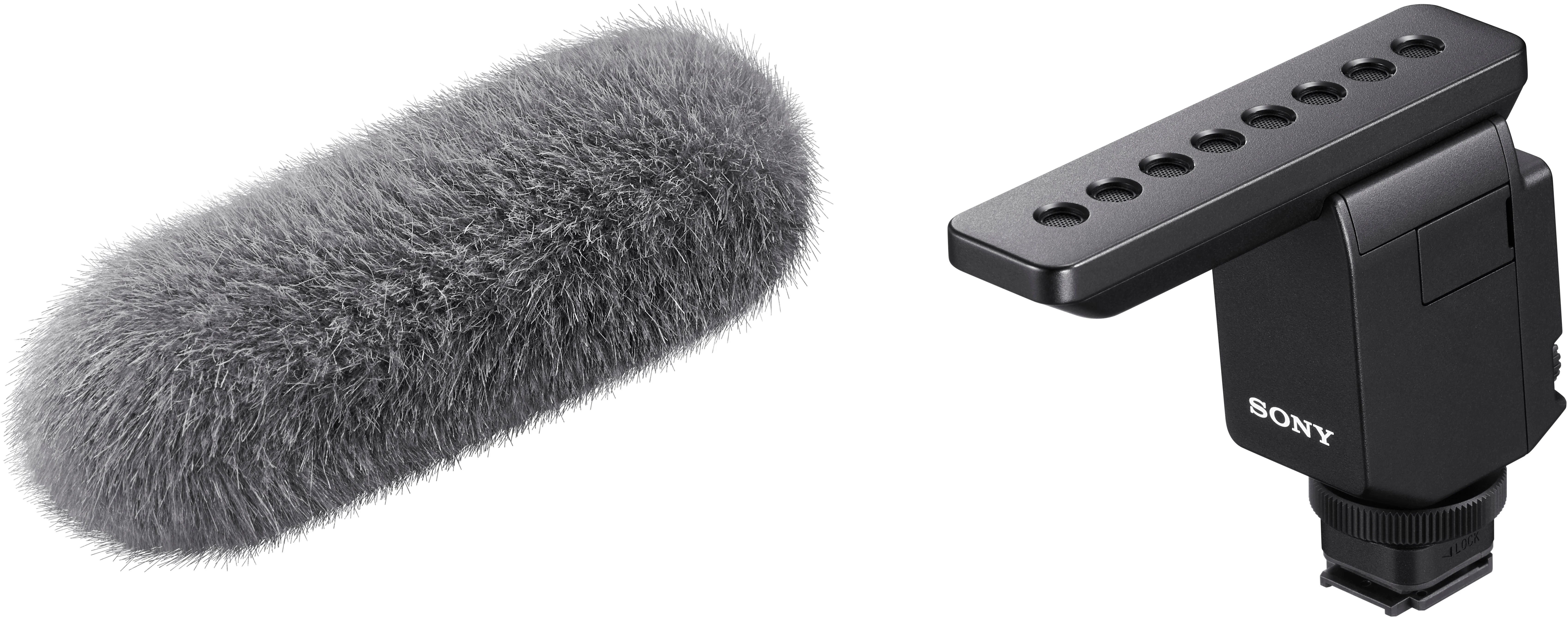 Sony ECM-B1M kameros montavimo reikmuo