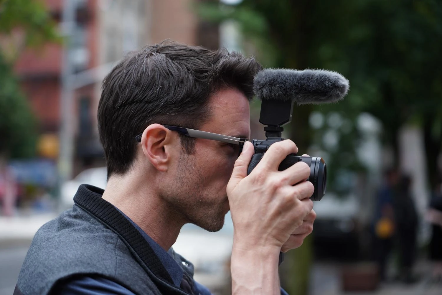 Sony ECM-B1M kameros montavimo reikmuo