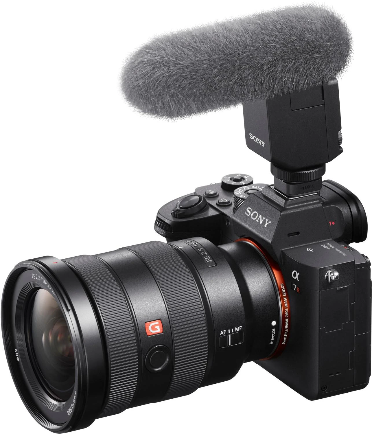 Sony ECM-B1M kameros montavimo reikmuo