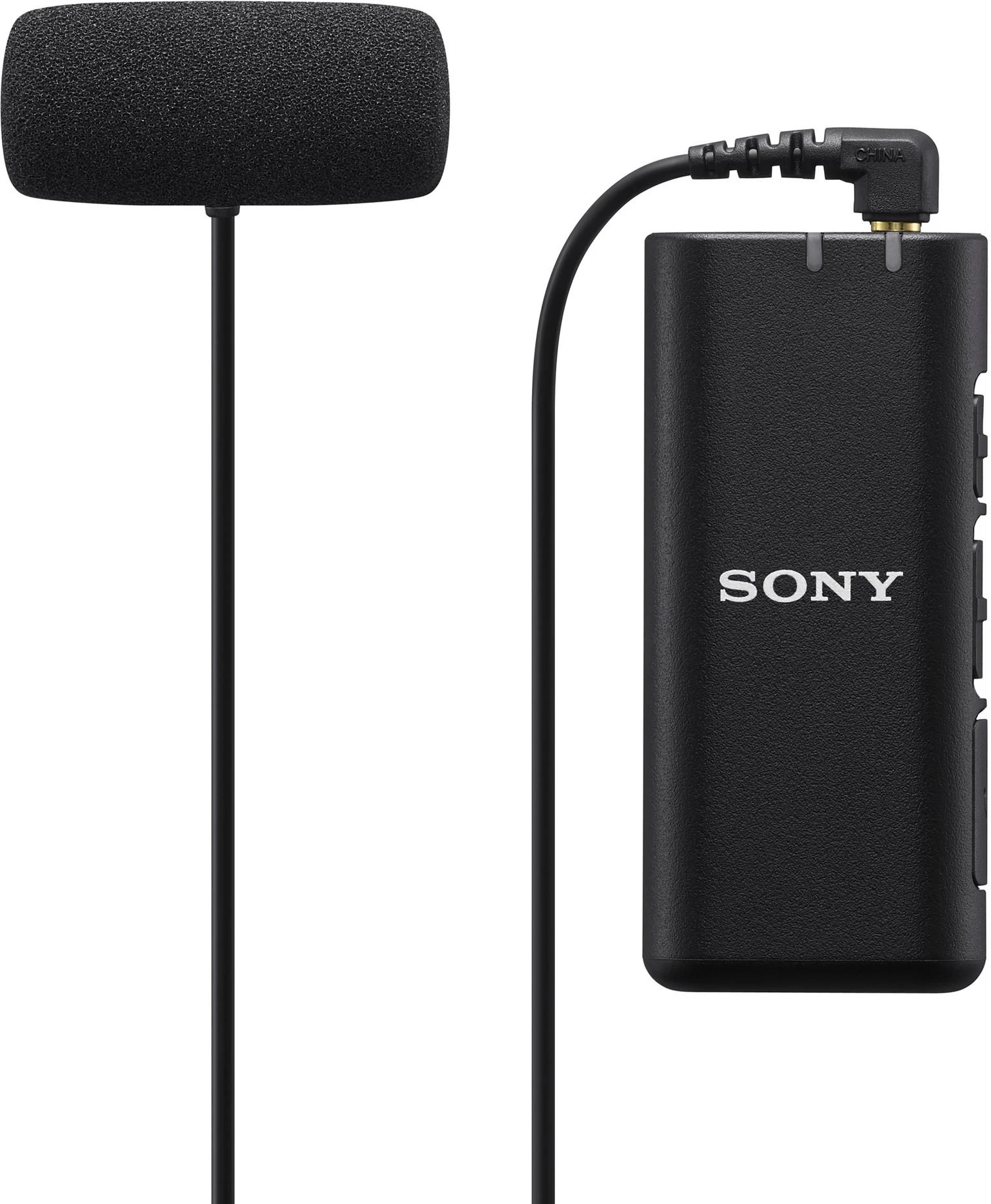 Sony kaklaraištis stereo ECM-LV1
